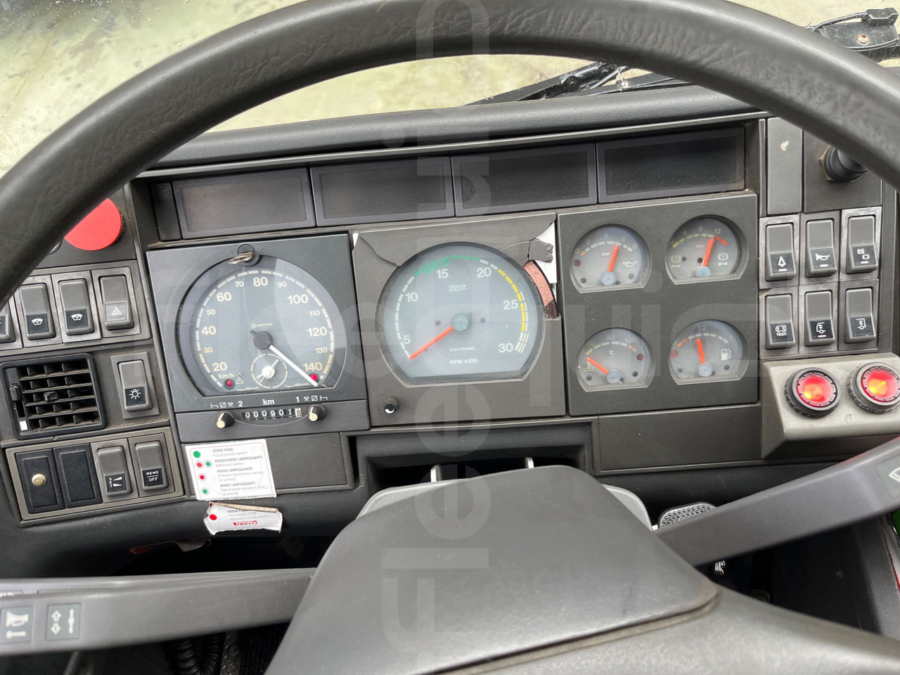 Iveco Euroclass - سياحية حافلة: صور 3 Iveco Euroclass - سياحية حافلة: صور 3