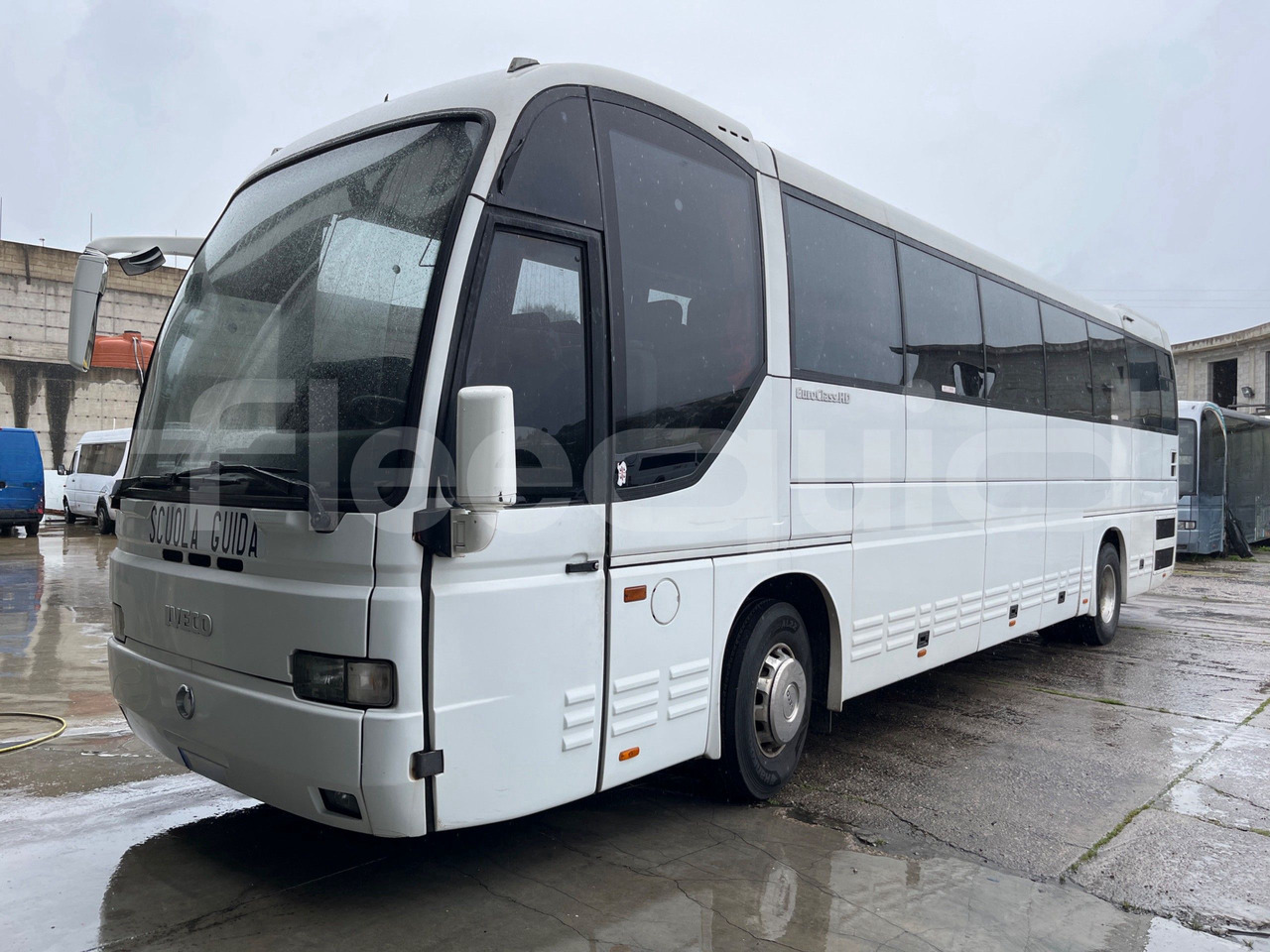 Iveco Euroclass - سياحية حافلة: صور 4 Iveco Euroclass - سياحية حافلة: صور 4