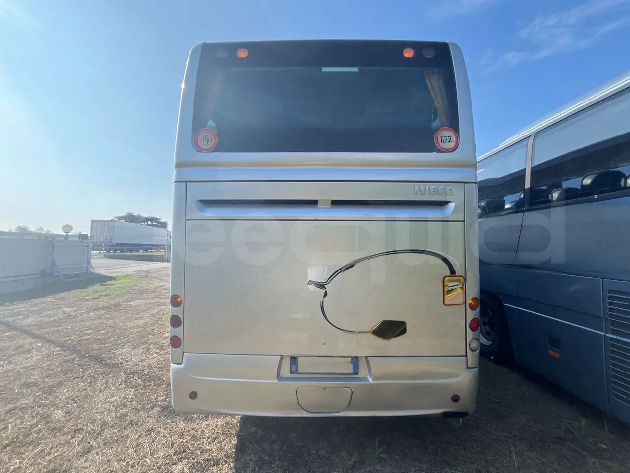 Iveco Evadys - سياحية حافلة: صور 5 Iveco Evadys - سياحية حافلة: صور 5