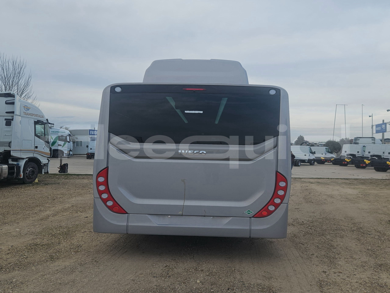 Iveco Indcar - باص النقل بين المدن: صور 5 Iveco Indcar - باص النقل بين المدن: صور 5