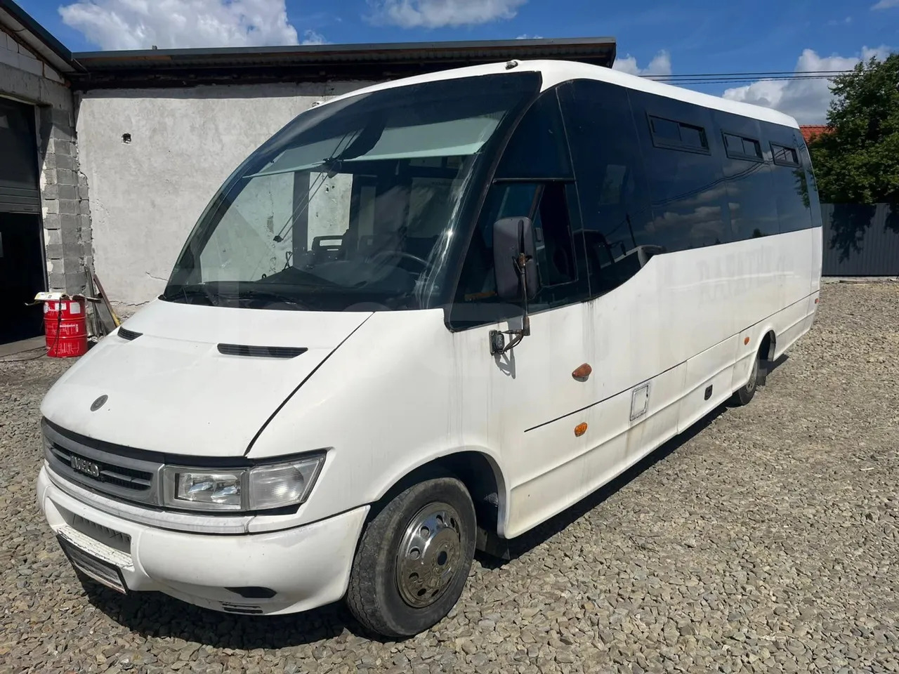 Iveco Indcar - باص النقل بين المدن: صور 2 Iveco Indcar - باص النقل بين المدن: صور 2