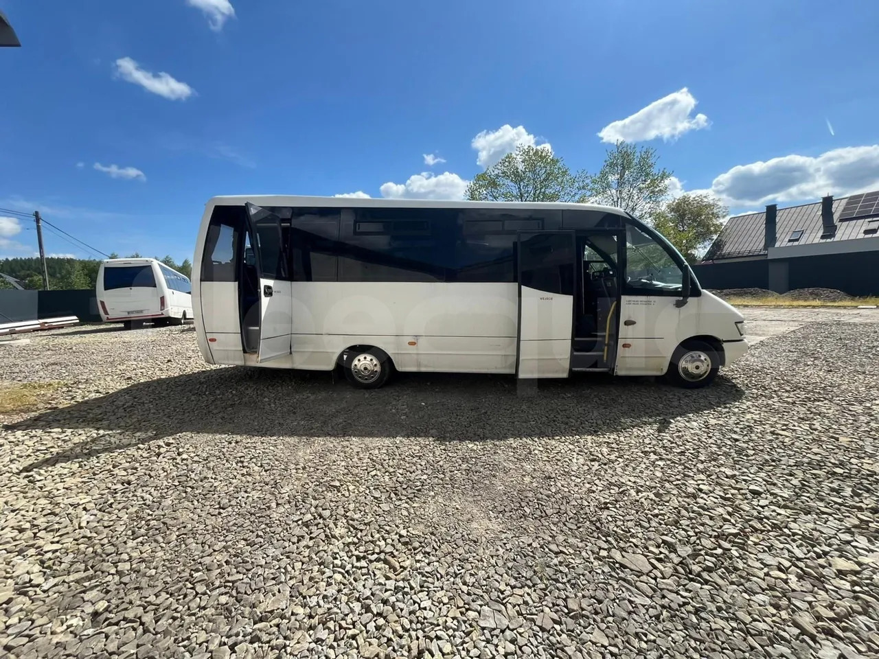 Iveco Indcar - باص النقل بين المدن: صور 4 Iveco Indcar - باص النقل بين المدن: صور 4