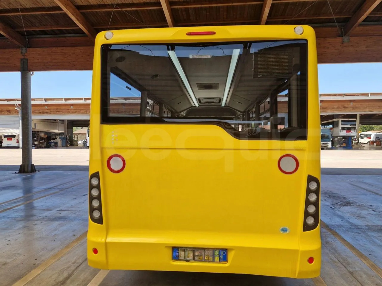 Iveco Indcar - حافلة مدرسية: صور 4 Iveco Indcar - حافلة مدرسية: صور 4