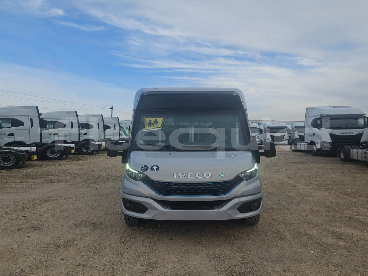Iveco Indcar - باص النقل بين المدن: صور 2 Iveco Indcar - باص النقل بين المدن: صور 2