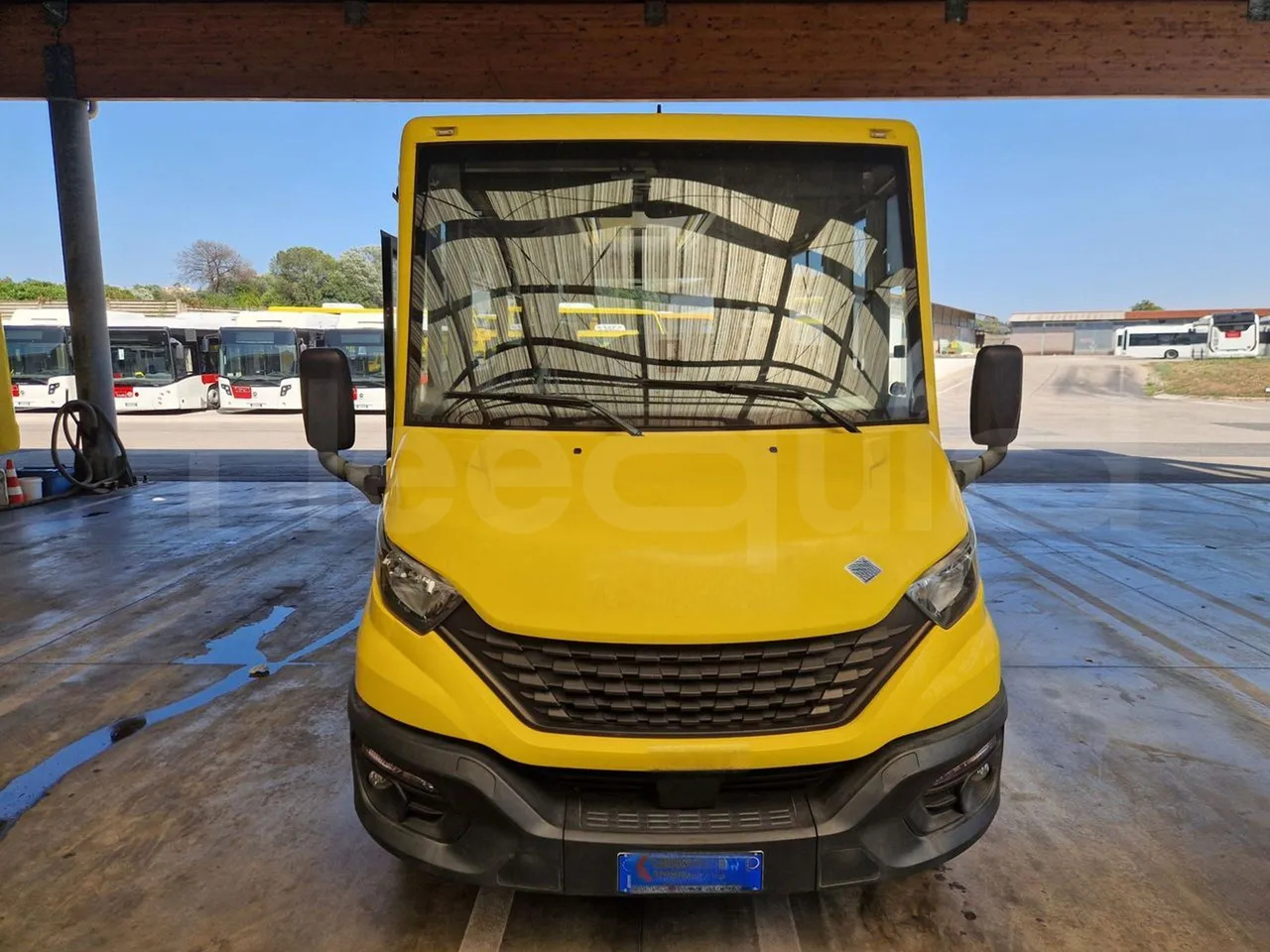 Iveco Indcar - حافلة مدرسية: صور 2 Iveco Indcar - حافلة مدرسية: صور 2