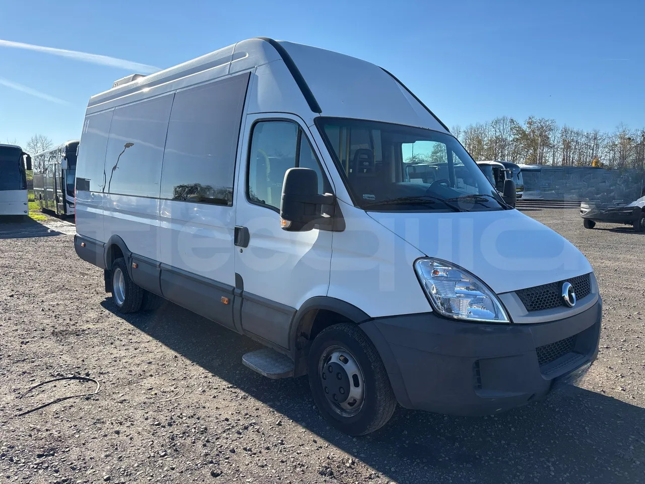 Iveco Kapena - صغيرة, ميكروباص: صور 1 Iveco Kapena - صغيرة, ميكروباص: صور 1