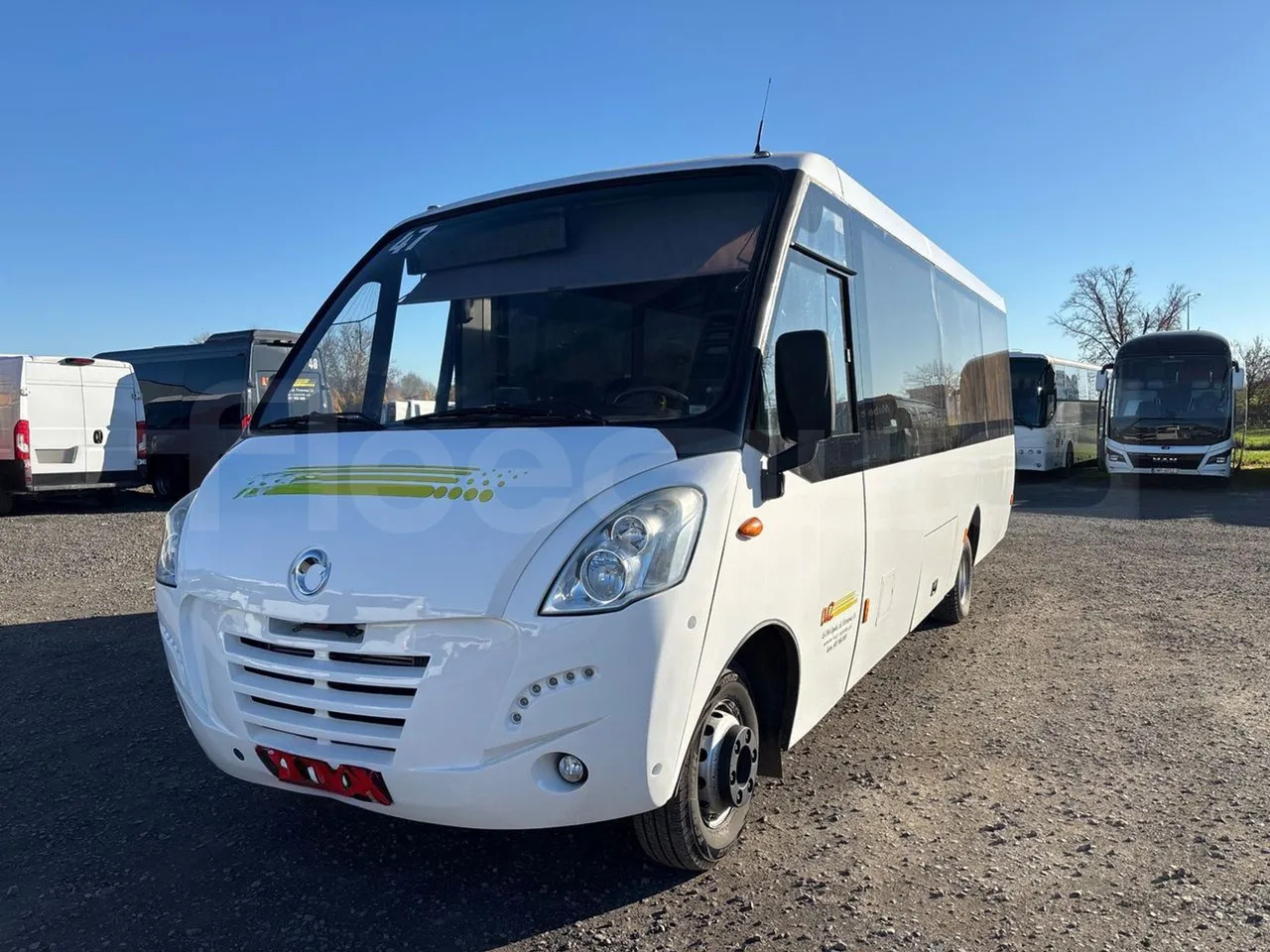 Iveco Kapena - النقل الحضري: صور 4 Iveco Kapena - النقل الحضري: صور 4