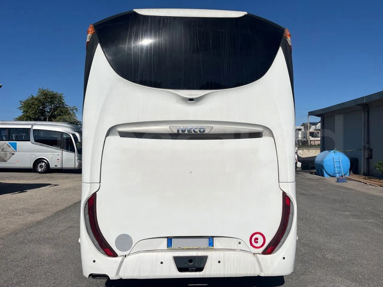 Iveco Magelys - سياحية حافلة: صور 5 Iveco Magelys - سياحية حافلة: صور 5