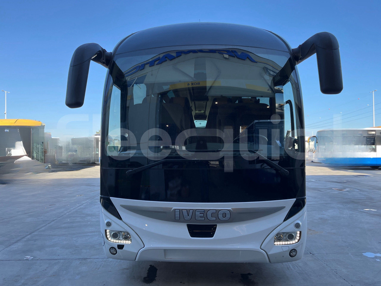 Iveco Magelys - سياحية حافلة: صور 2 Iveco Magelys - سياحية حافلة: صور 2