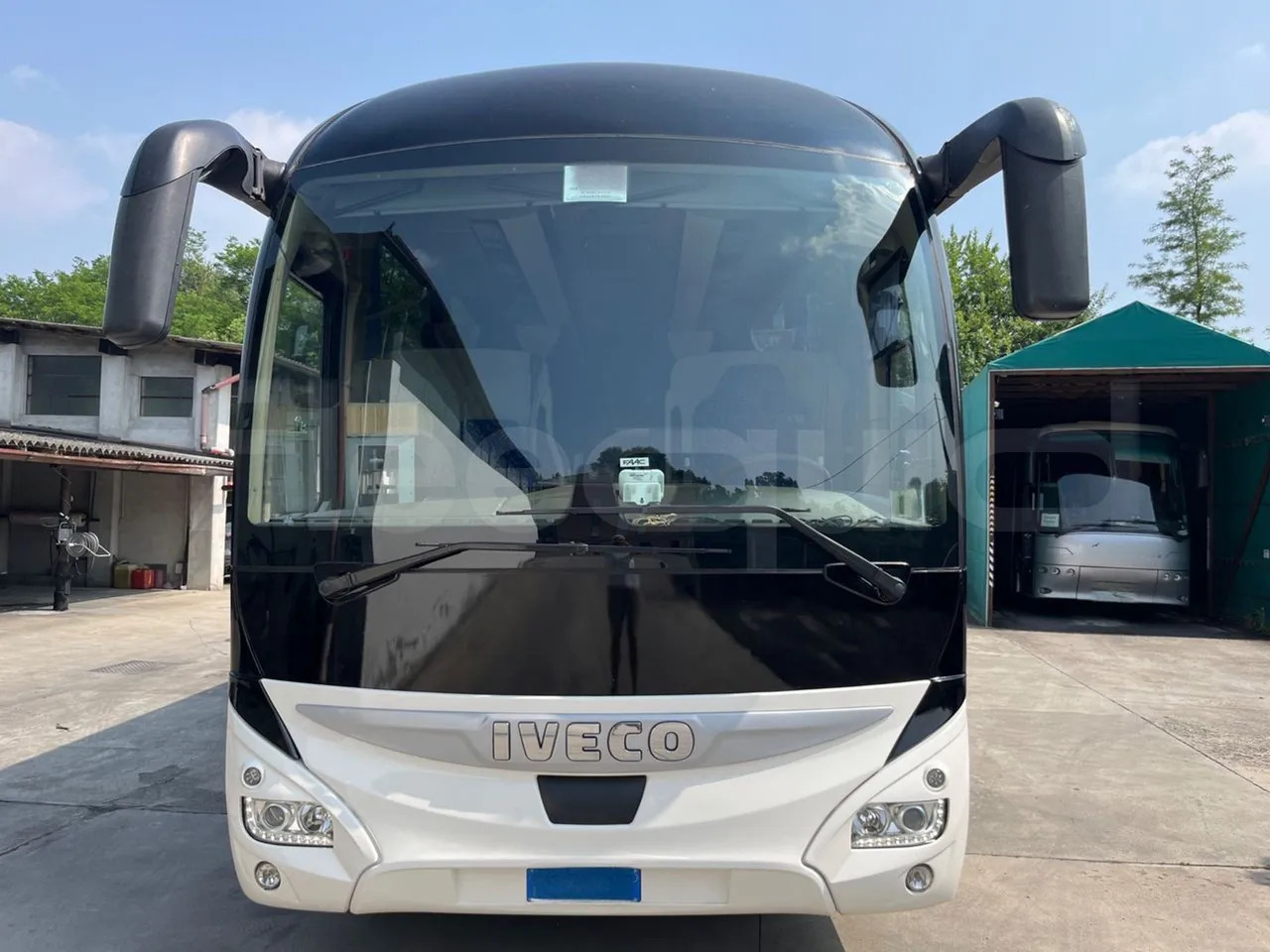 Iveco Magelys - سياحية حافلة: صور 2 Iveco Magelys - سياحية حافلة: صور 2
