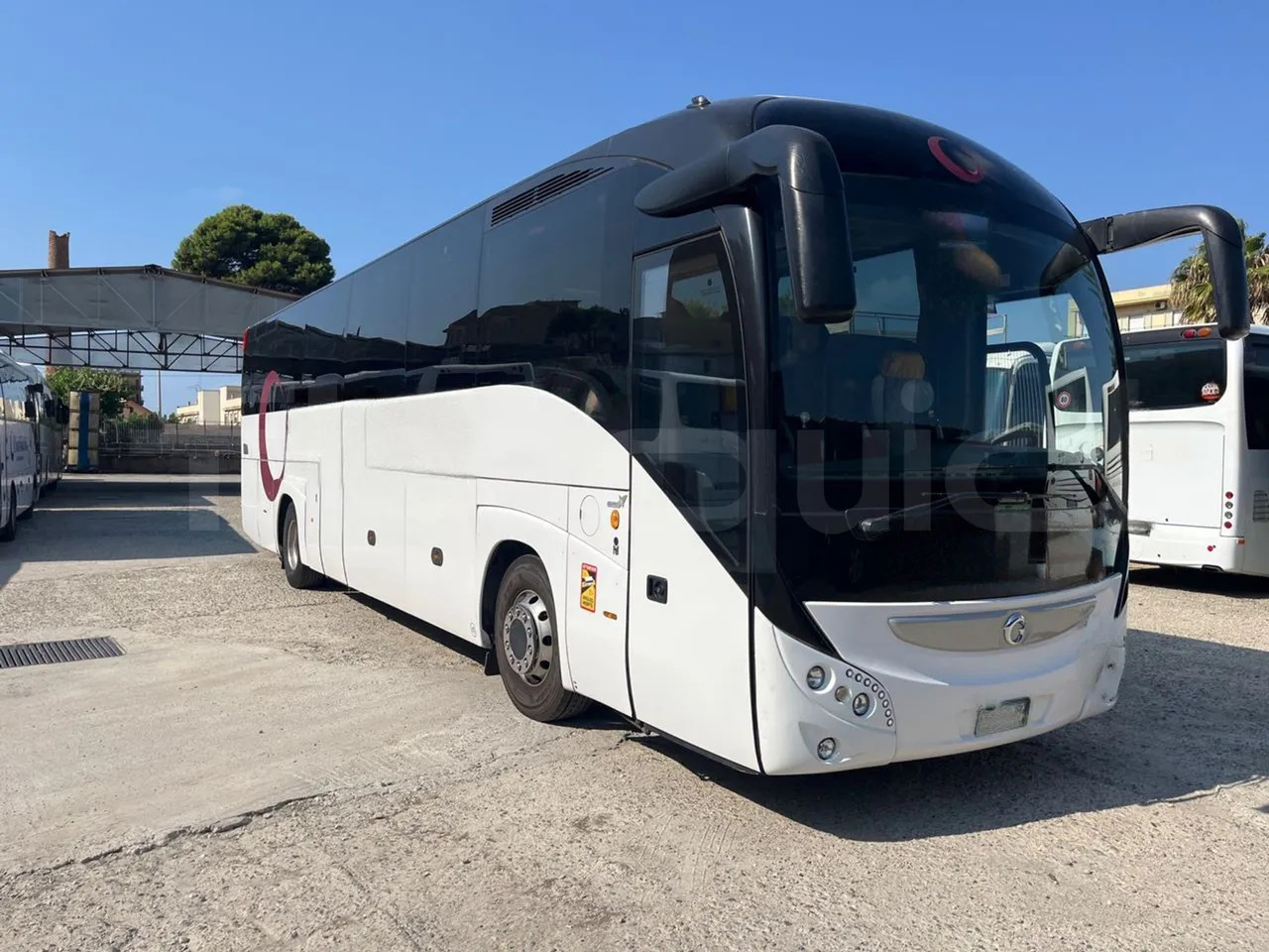 Iveco Magelys - سياحية حافلة: صور 1 Iveco Magelys - سياحية حافلة: صور 1
