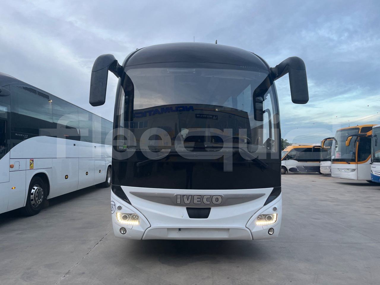 Iveco Magelys - سياحية حافلة: صور 2 Iveco Magelys - سياحية حافلة: صور 2
