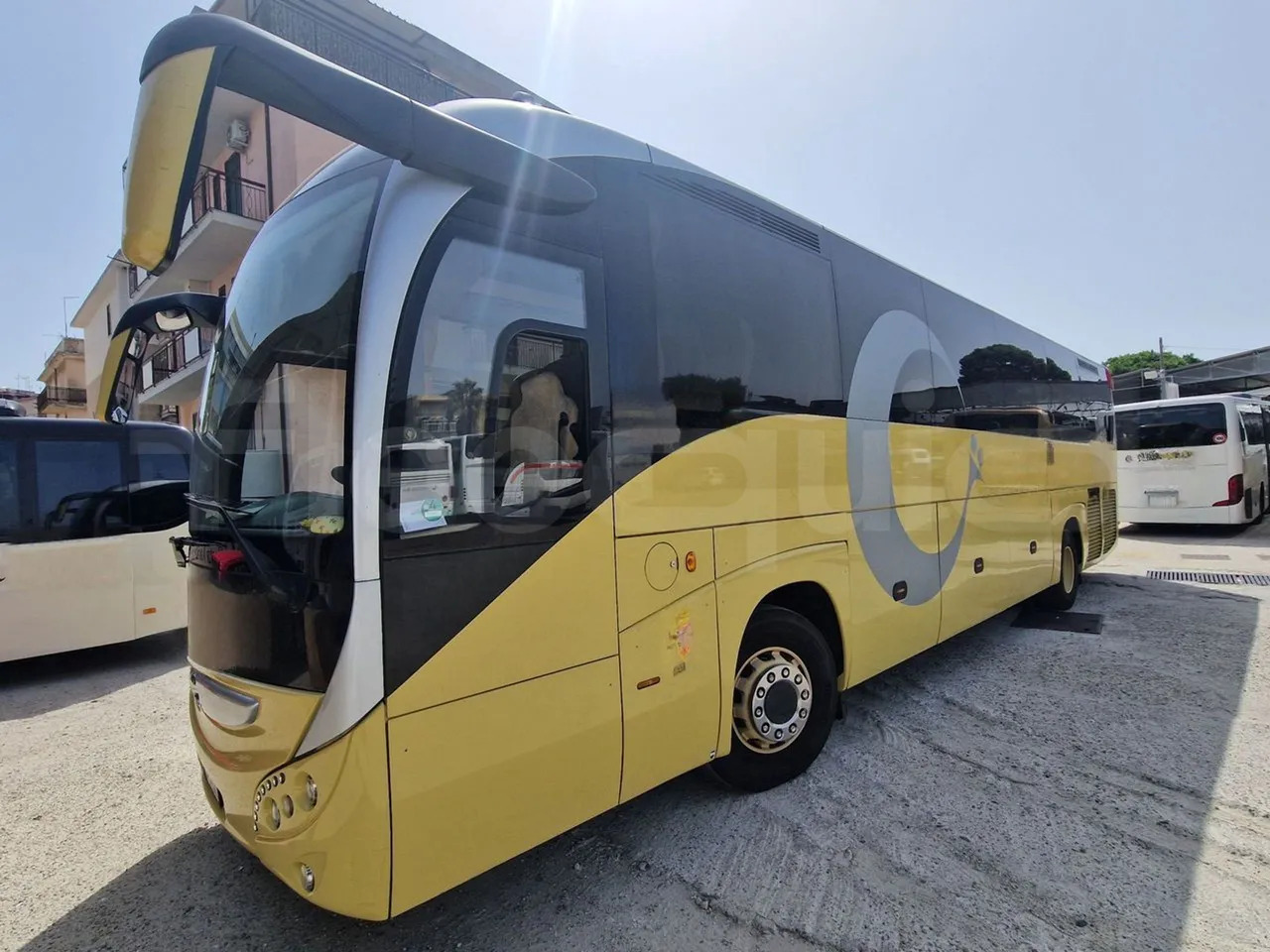 Iveco Magelys - سياحية حافلة: صور 4 Iveco Magelys - سياحية حافلة: صور 4