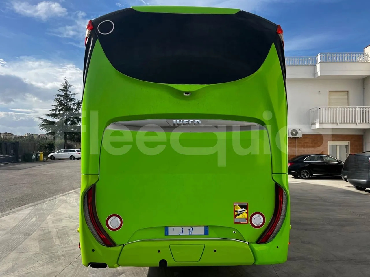 Iveco Magelys - سياحية حافلة: صور 5 Iveco Magelys - سياحية حافلة: صور 5