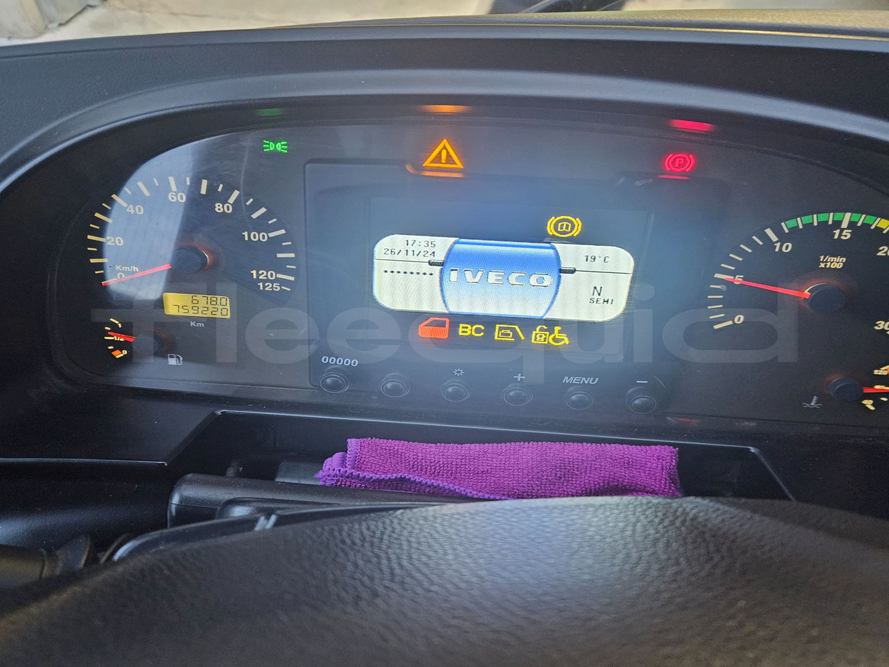 Iveco Magelys - سياحية حافلة: صور 3 Iveco Magelys - سياحية حافلة: صور 3