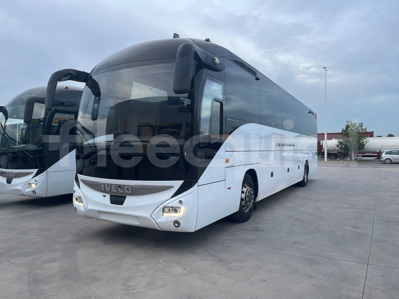 Iveco Magelys - سياحية حافلة: صور 4 Iveco Magelys - سياحية حافلة: صور 4