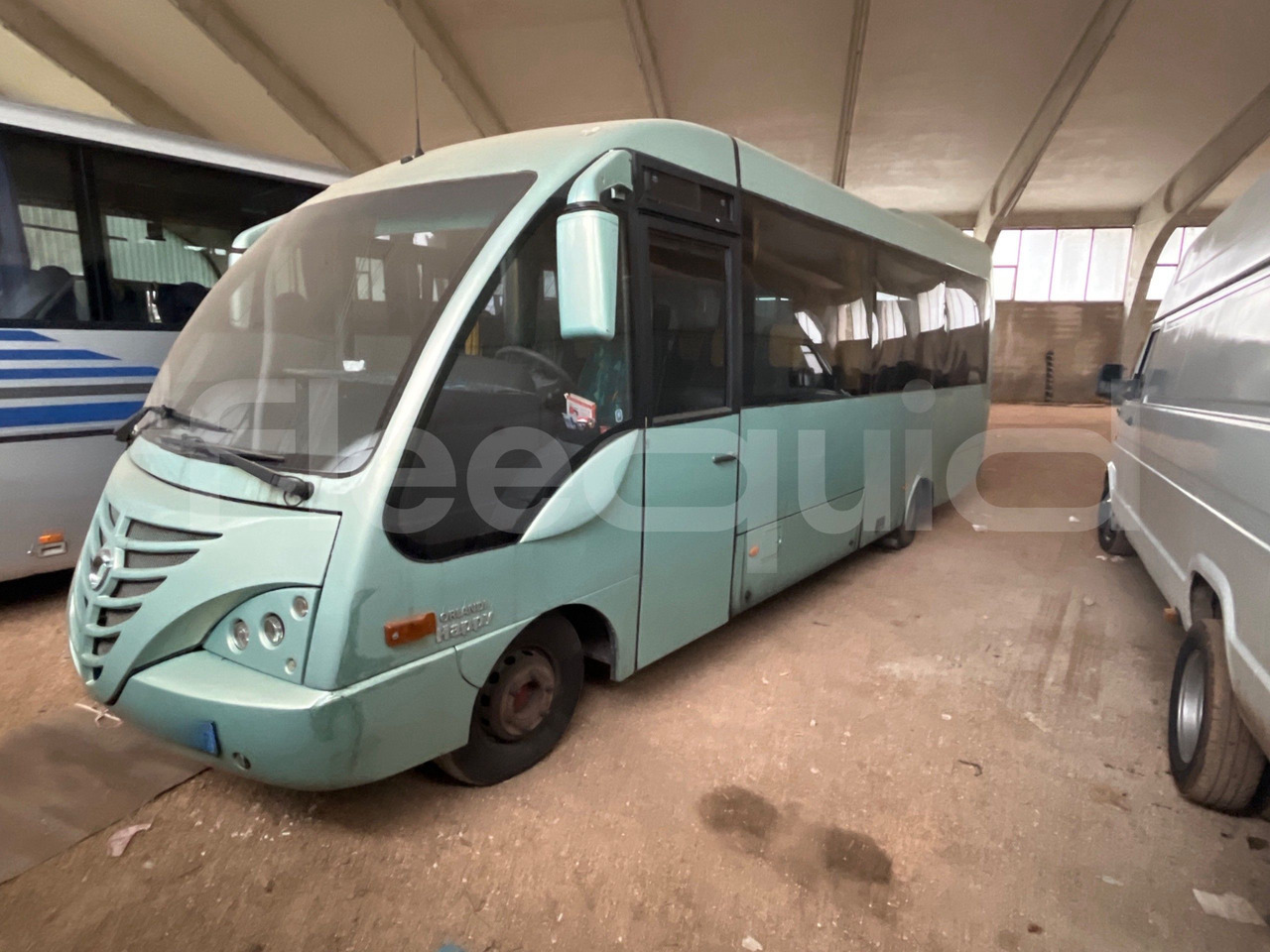 Iveco Orlandi Happy - سياحية حافلة: صور 4 Iveco Orlandi Happy - سياحية حافلة: صور 4