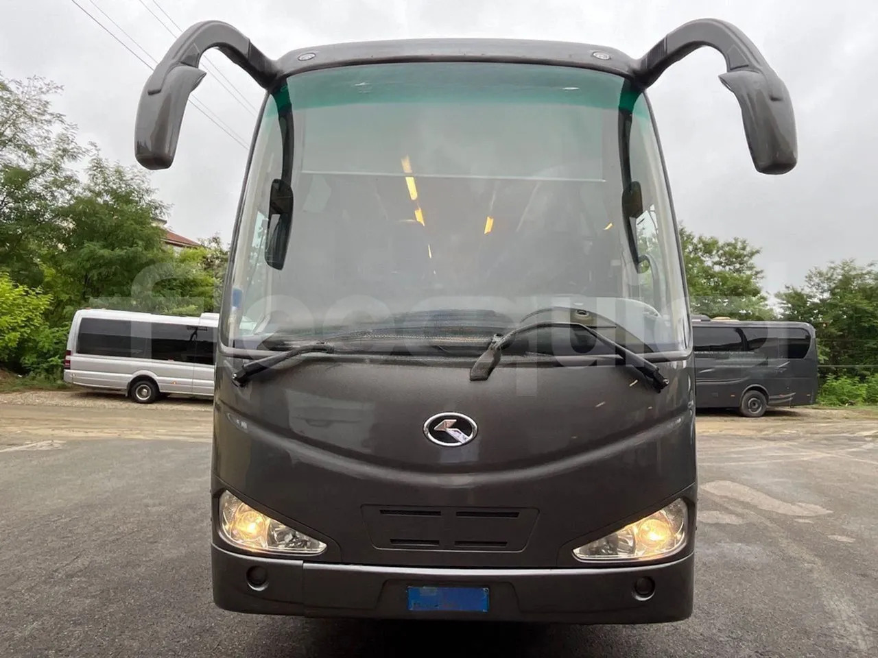 King Long XMQ6127 - سياحية حافلة: صور 2 King Long XMQ6127 - سياحية حافلة: صور 2