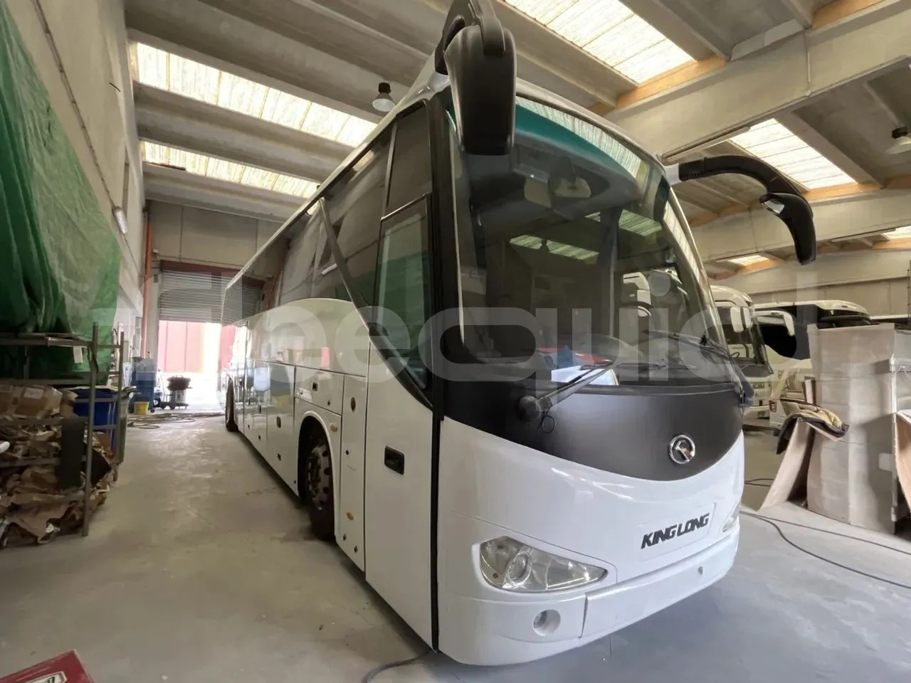 King Long XMQ6127 - سياحية حافلة: صور 1 King Long XMQ6127 - سياحية حافلة: صور 1