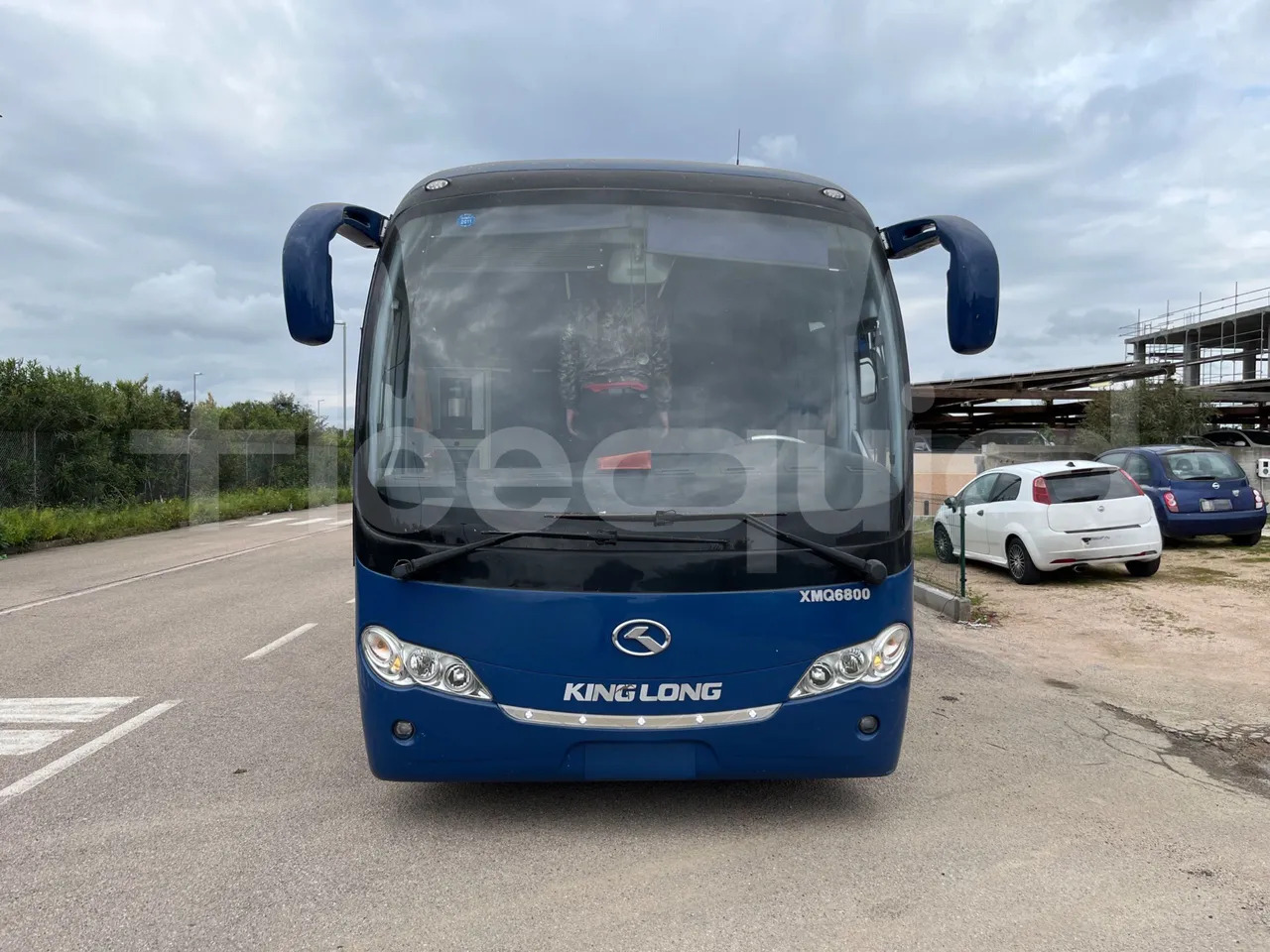 King Long XMQ6800 - باص النقل بين المدن: صور 2 King Long XMQ6800 - باص النقل بين المدن: صور 2