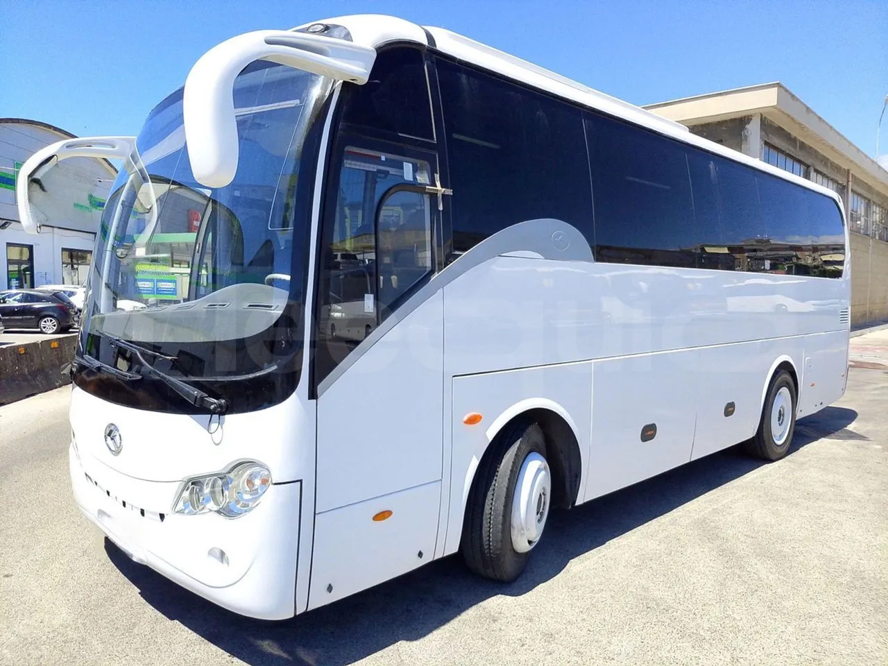 King Long XMQ6900 - سياحية حافلة: صور 4 King Long XMQ6900 - سياحية حافلة: صور 4