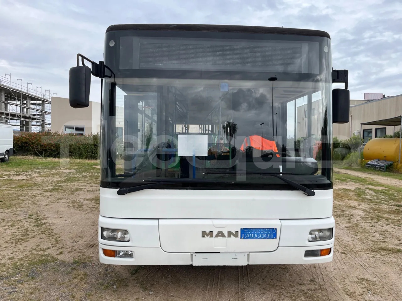 Man A21 - النقل الحضري: صور 2 Man A21 - النقل الحضري: صور 2