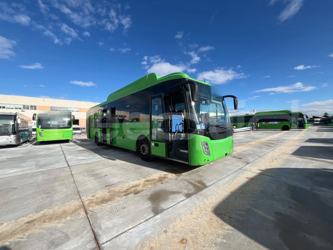 Man Castrosua - باص النقل بين المدن: صور 1 Man Castrosua - باص النقل بين المدن: صور 1