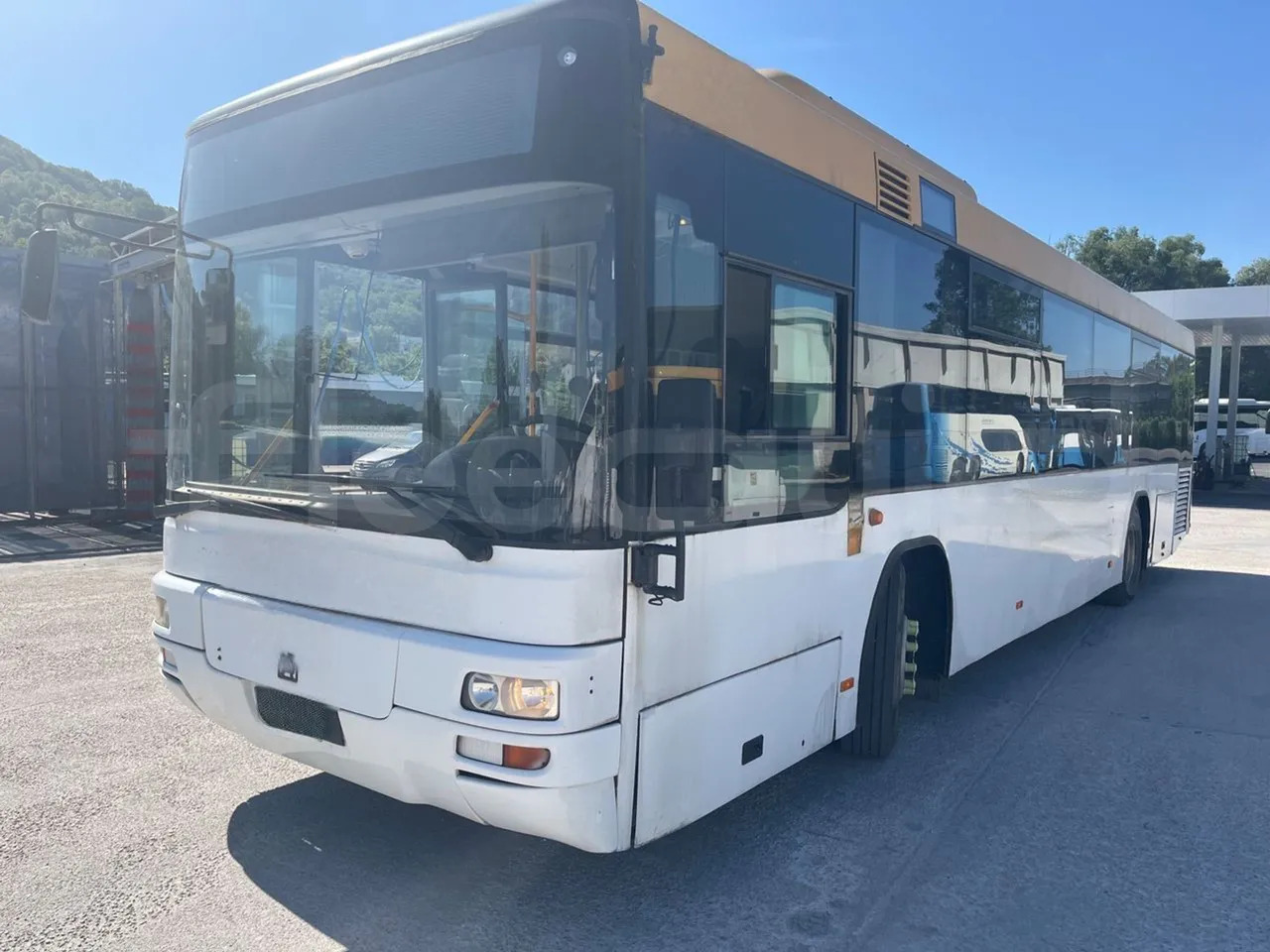 Man Lion's City T - باص النقل بين المدن: صور 4 Man Lion's City T - باص النقل بين المدن: صور 4