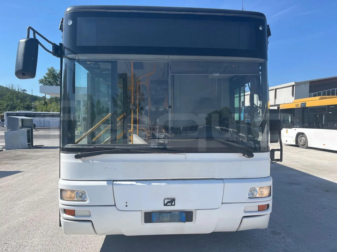 Man Lion's City T - باص النقل بين المدن: صور 2 Man Lion's City T - باص النقل بين المدن: صور 2