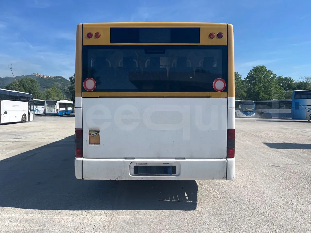 Man Lion's City T - باص النقل بين المدن: صور 5 Man Lion's City T - باص النقل بين المدن: صور 5