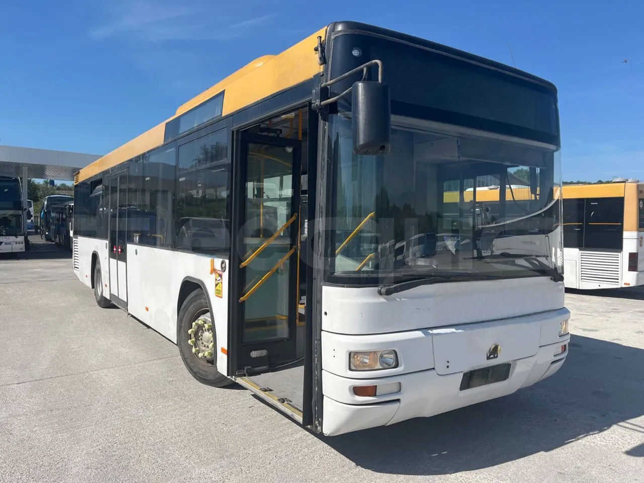 Man Lion's City T - باص النقل بين المدن: صور 1 Man Lion's City T - باص النقل بين المدن: صور 1