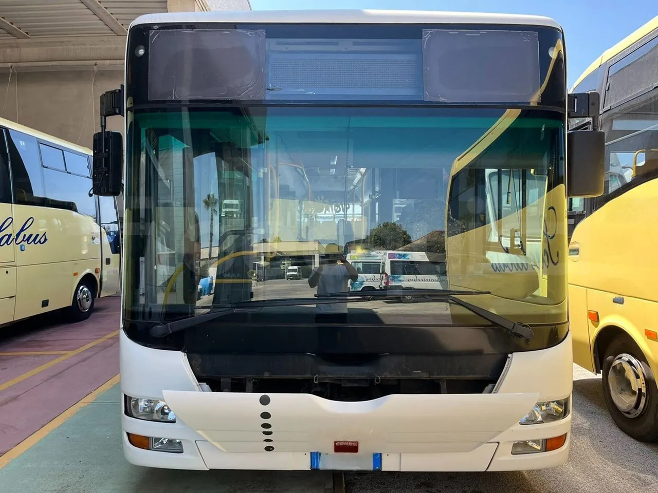 Man Lion's City - النقل الحضري: صور 2 Man Lion's City - النقل الحضري: صور 2