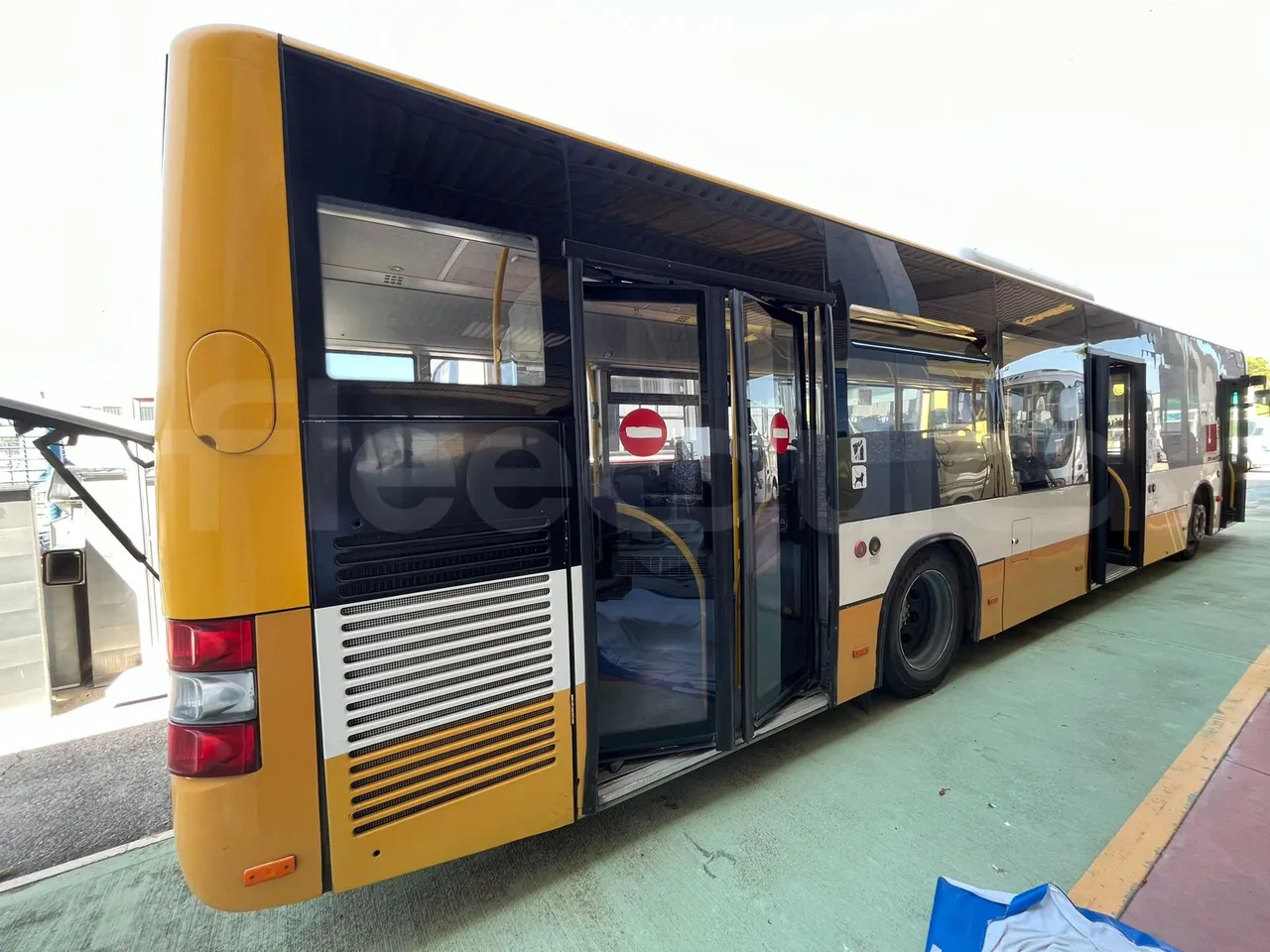 Man Lion's City - النقل الحضري: صور 5 Man Lion's City - النقل الحضري: صور 5