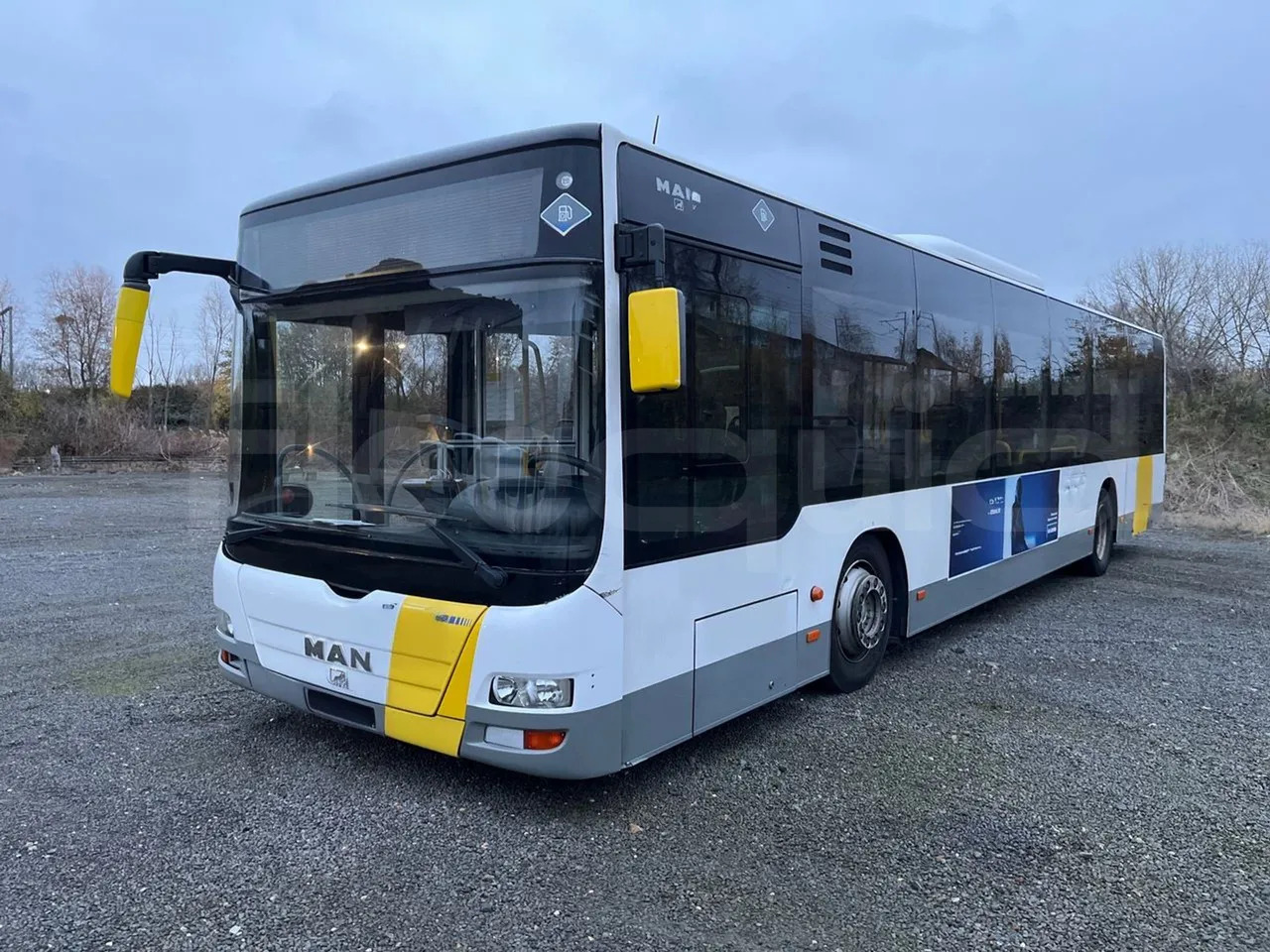 Man Lion's City - النقل الحضري: صور 4 Man Lion's City - النقل الحضري: صور 4