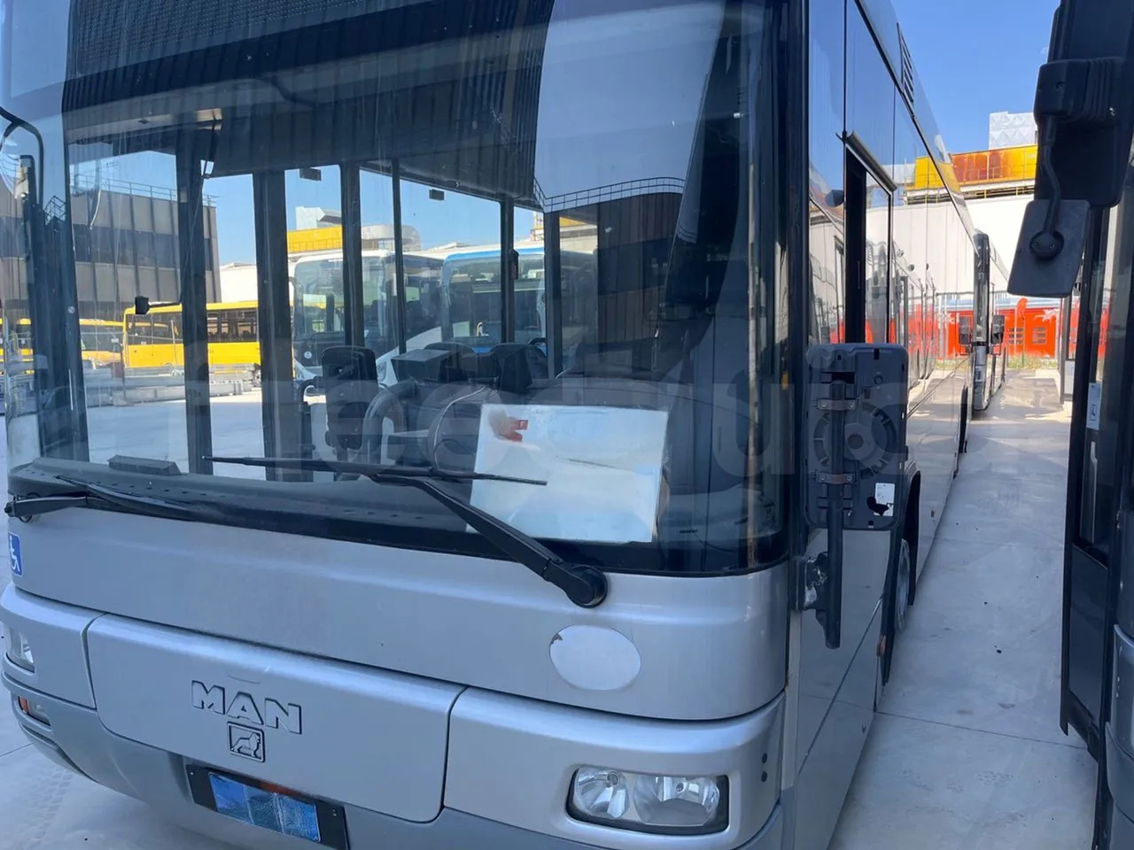 Man Lion's Classic - باص النقل بين المدن: صور 4 Man Lion's Classic - باص النقل بين المدن: صور 4