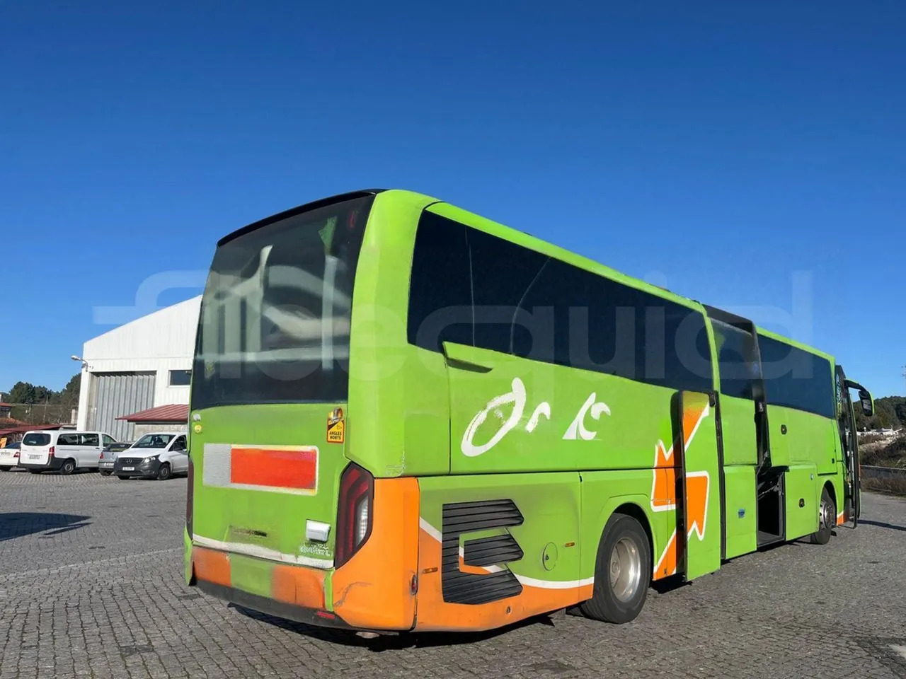 سياحية حافلة Man Lion's Coach: صور 10