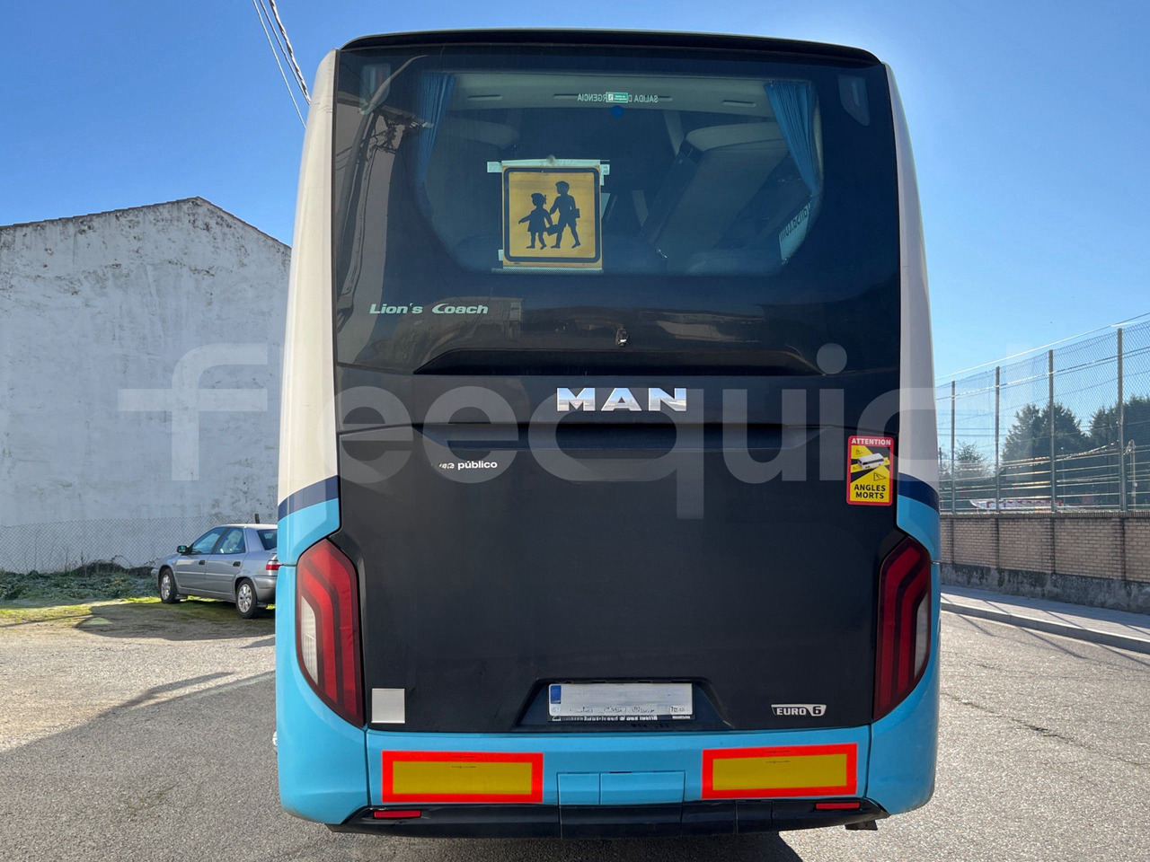 Man Lion's Coach - سياحية حافلة: صور 5 Man Lion's Coach - سياحية حافلة: صور 5
