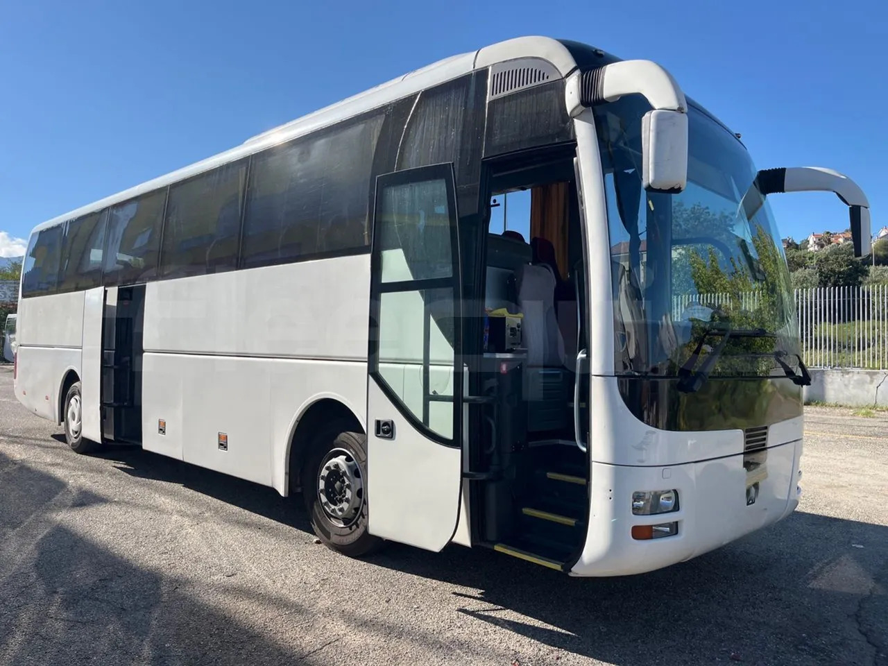 سياحية حافلة Man Lion's Coach: صور 12