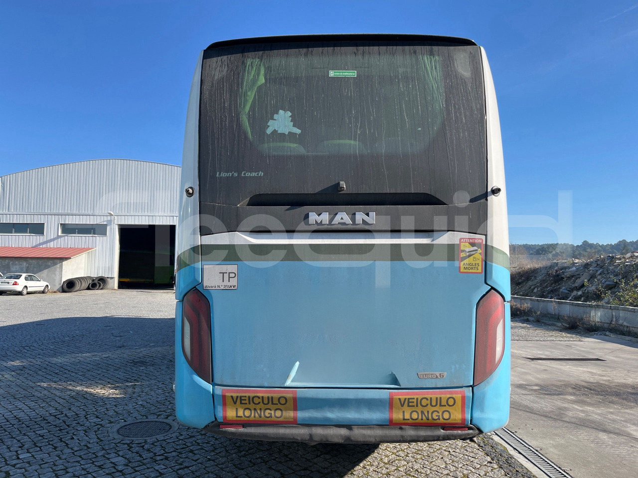 Man Lion's Coach - سياحية حافلة: صور 5 Man Lion's Coach - سياحية حافلة: صور 5