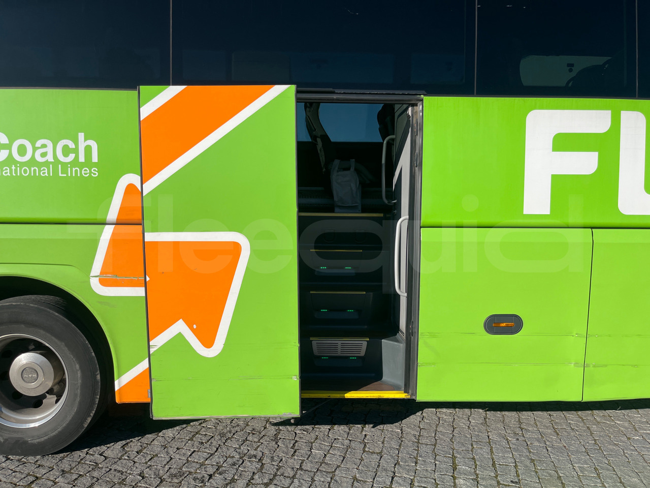 سياحية حافلة Man Lion's Coach: صور 14