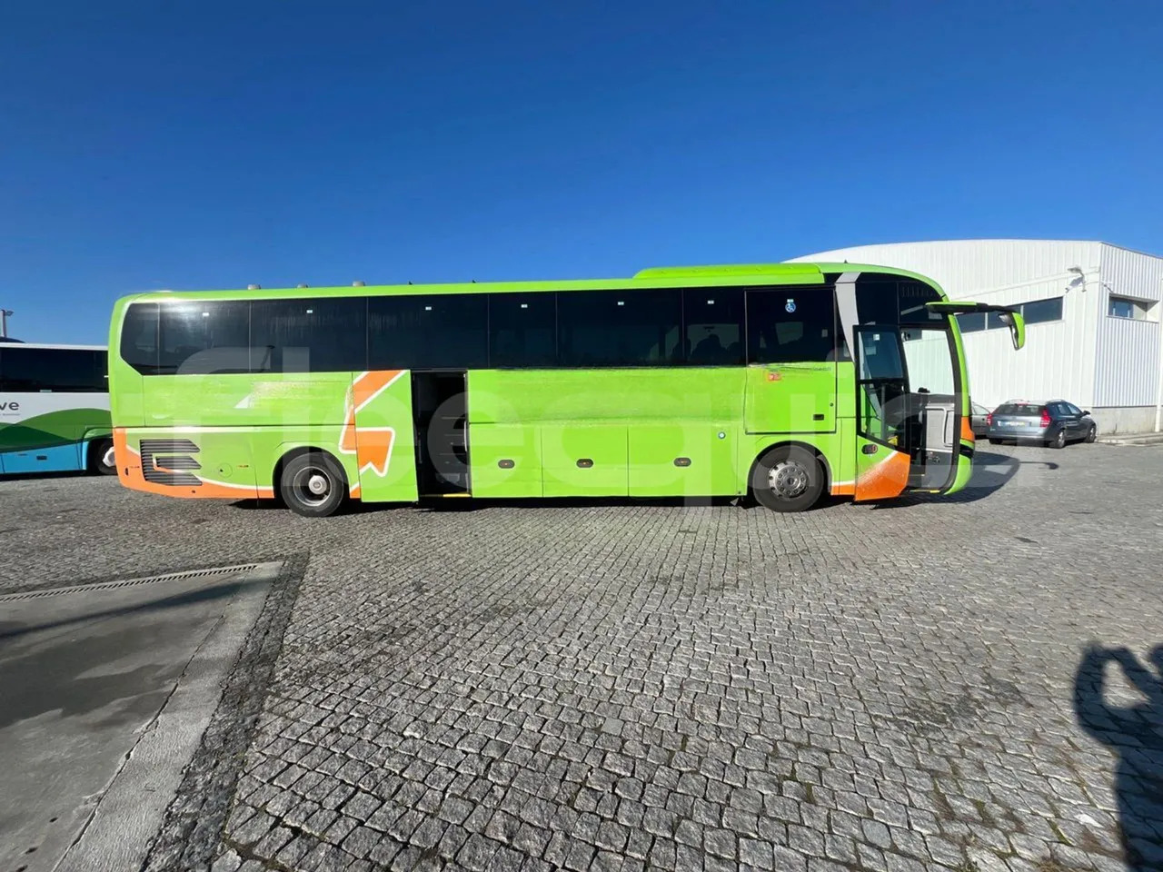 سياحية حافلة Man Lion's Coach: صور 12