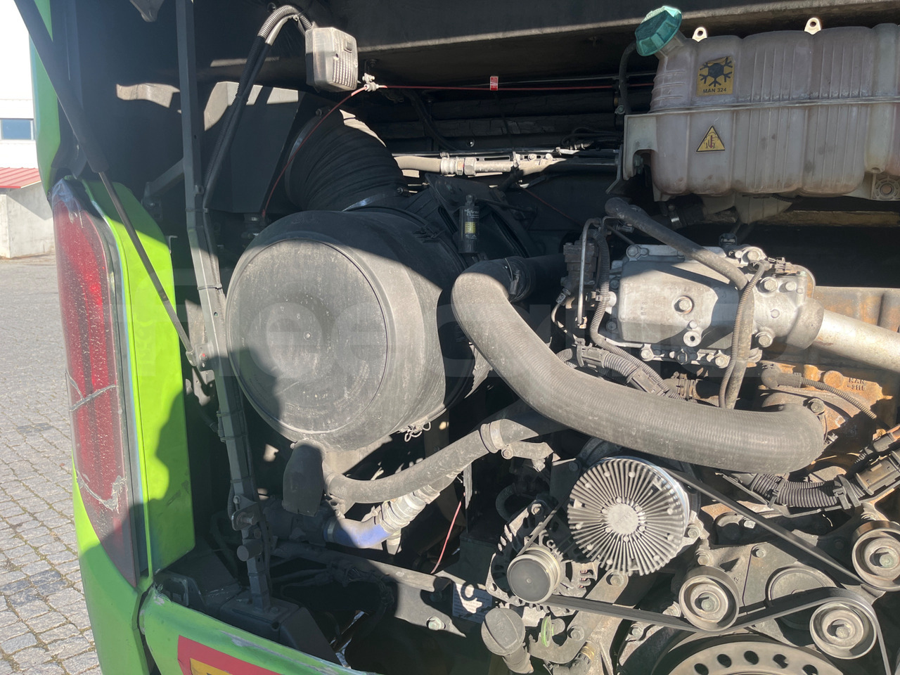 سياحية حافلة Man Lion's Coach: صور 19