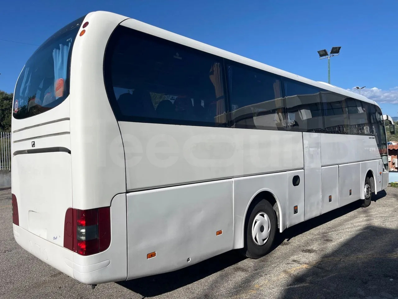 سياحية حافلة Man Lion's Coach: صور 11