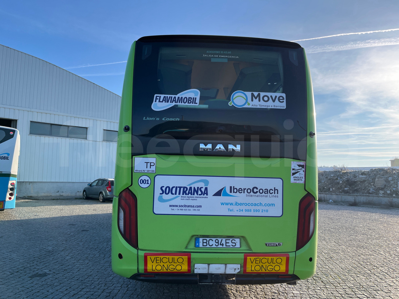 Man Lion's Coach - سياحية حافلة: صور 5 Man Lion's Coach - سياحية حافلة: صور 5