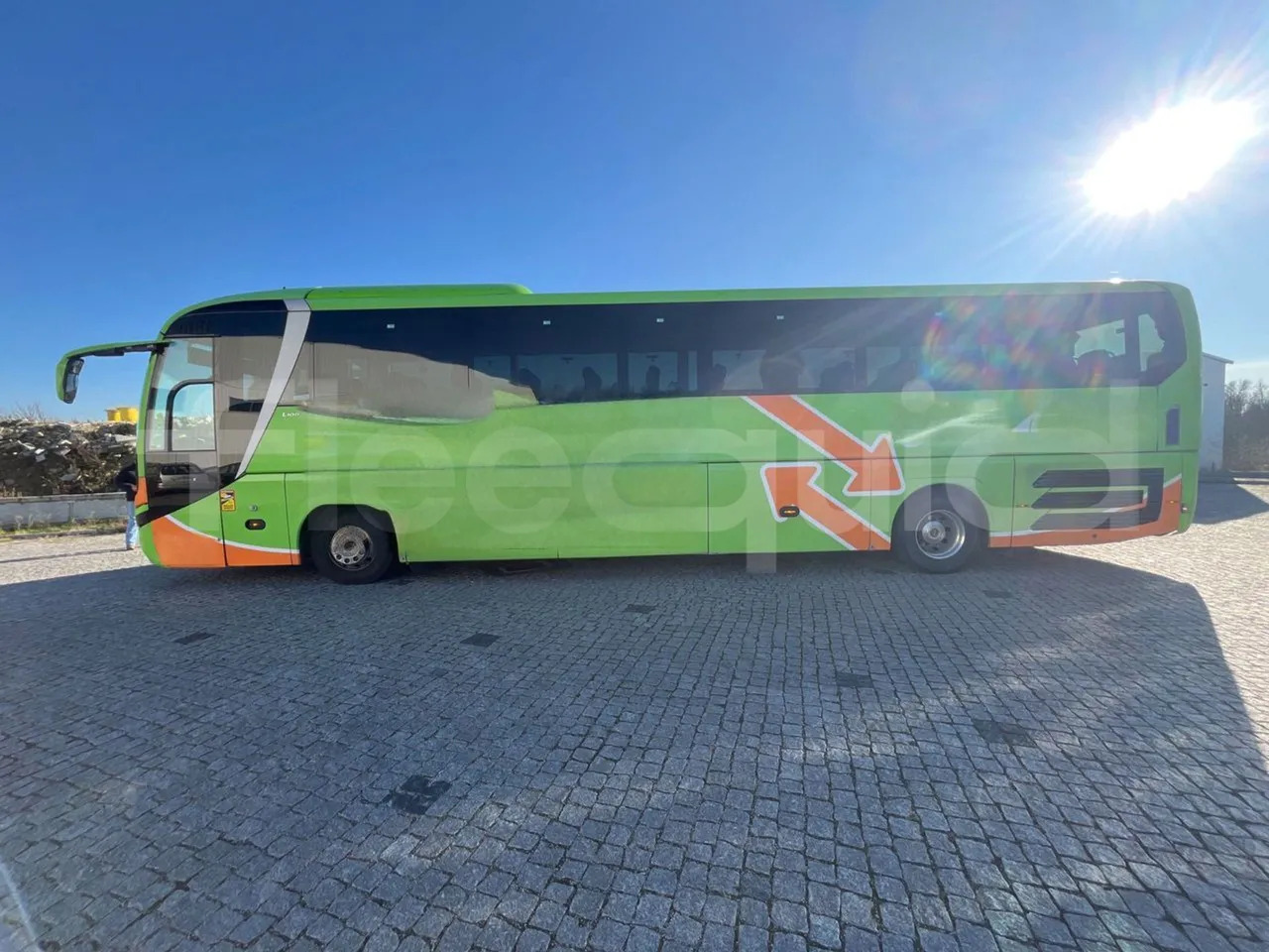 سياحية حافلة Man Lion's Coach: صور 6