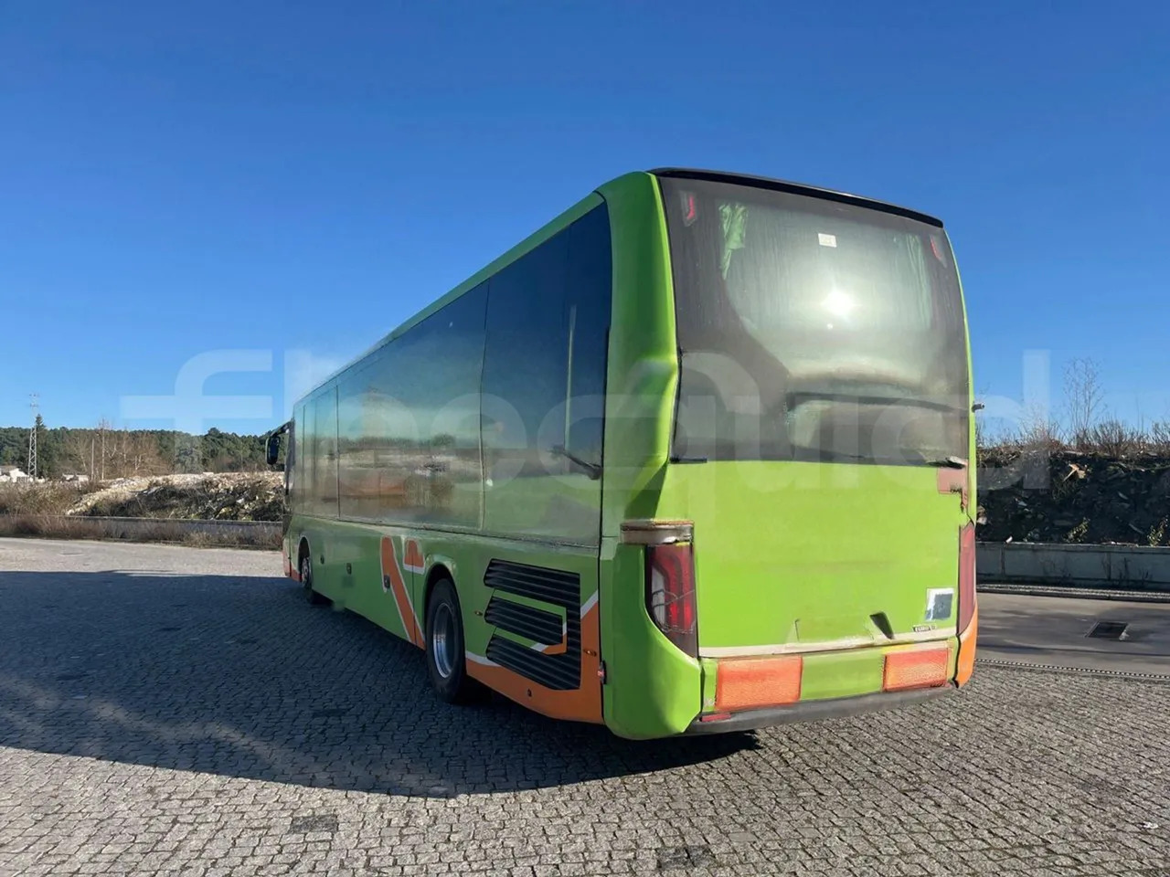 سياحية حافلة Man Lion's Coach: صور 9