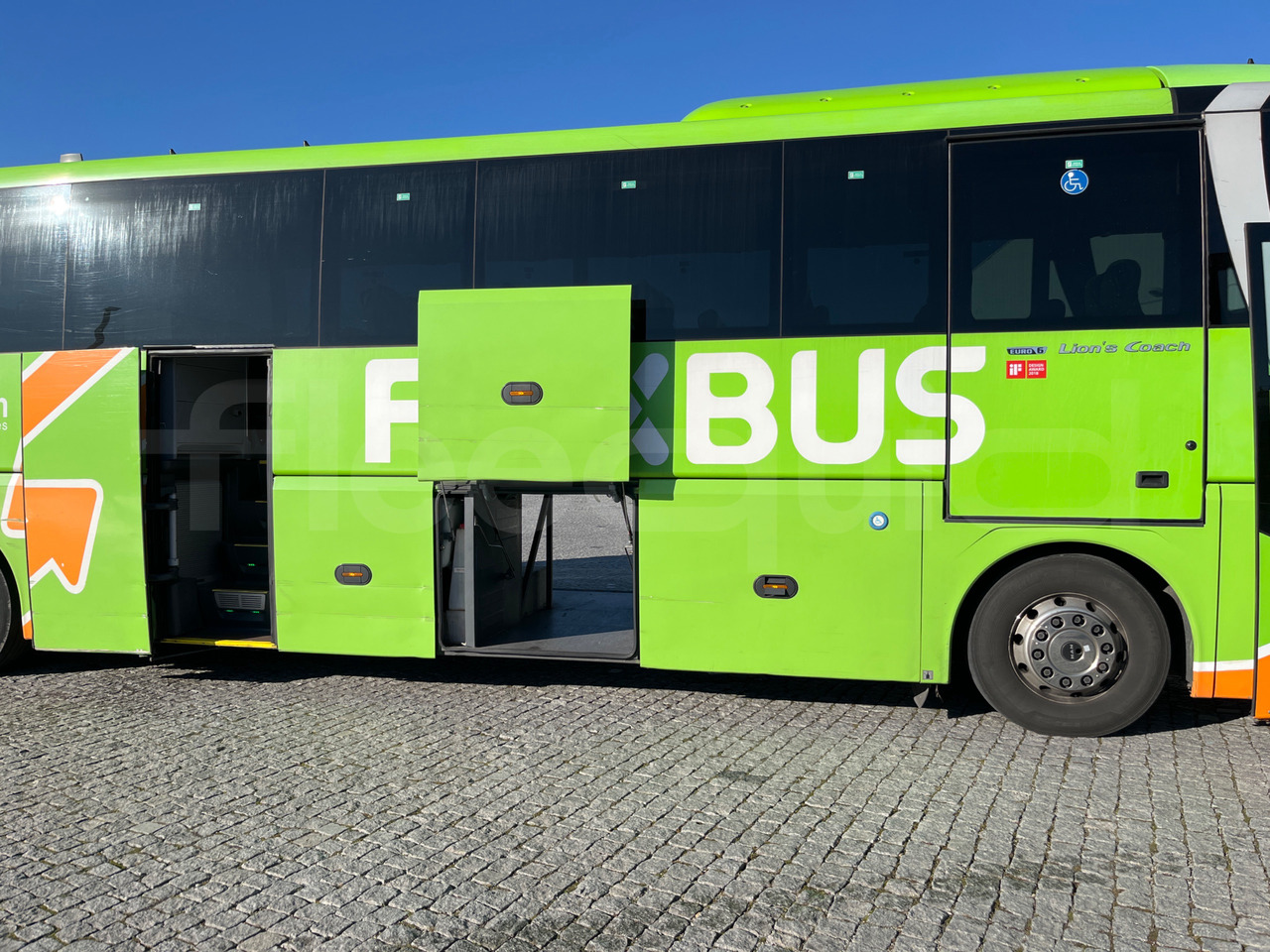 سياحية حافلة Man Lion's Coach: صور 7