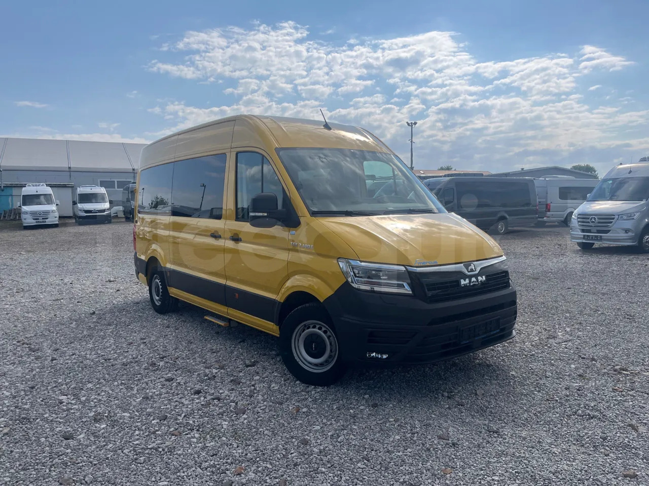 Man Mercus - باص النقل بين المدن: صور 1 Man Mercus - باص النقل بين المدن: صور 1