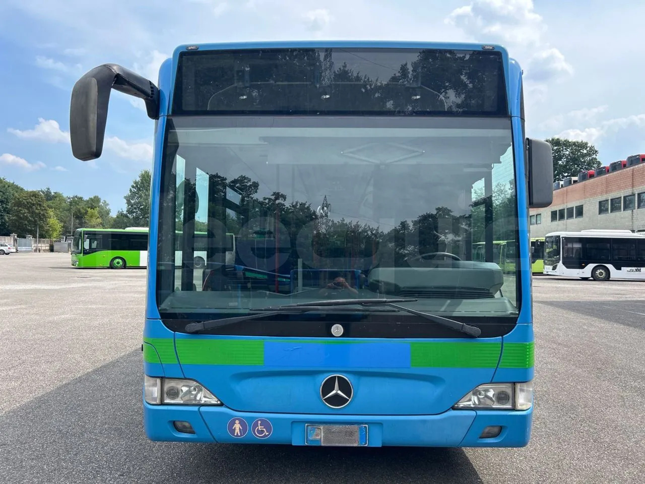 Mercedes-Benz Citaro G - النقل الحضري: صور 2 Mercedes-Benz Citaro G - النقل الحضري: صور 2