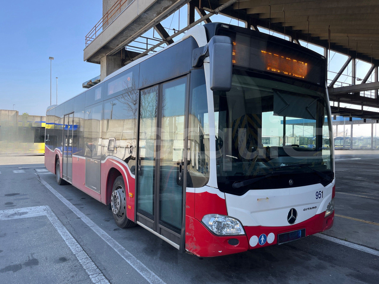 Mercedes-Benz Citaro - النقل الحضري: صور 1 Mercedes-Benz Citaro - النقل الحضري: صور 1